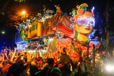 The 7 Best Ways to Celebrate Mardi Gras