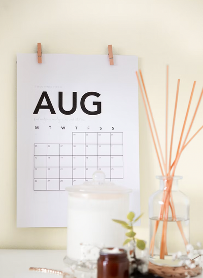 "Embrace the Best of August: The Rules for Savoring the Last Month of Summer"