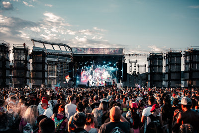 The Biggest Music Festivals Abroad