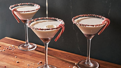 The 5 Best Holiday-Themed Cocktails and Drinks