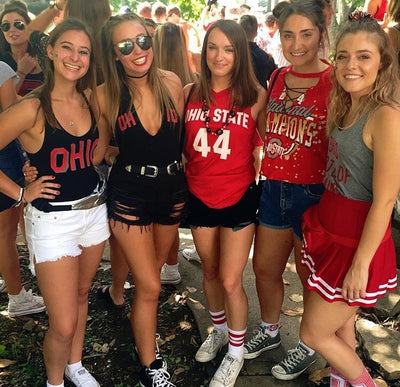 Thirsty Thursdays: The best CFB tailgates in America!