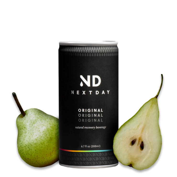 NextDay Original Recovery Beverage - Feel Great After Drinking!