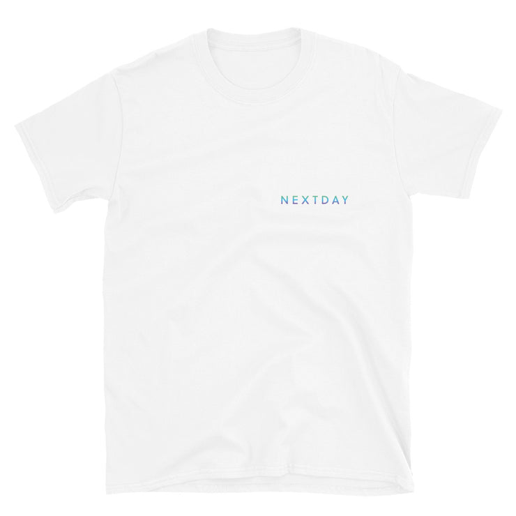 Premium White ND T-Shirt